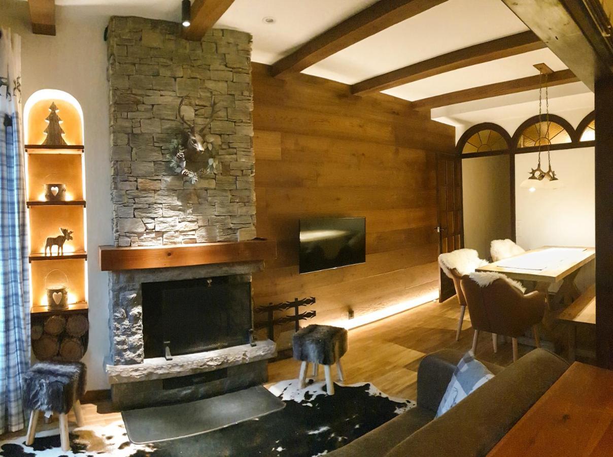 Casa Matilda - Apartamento Con Chimenea, Vistas, Rustico-Elegante En El Centro 圣胡安-德拉斯阿巴德萨斯 外观 照片