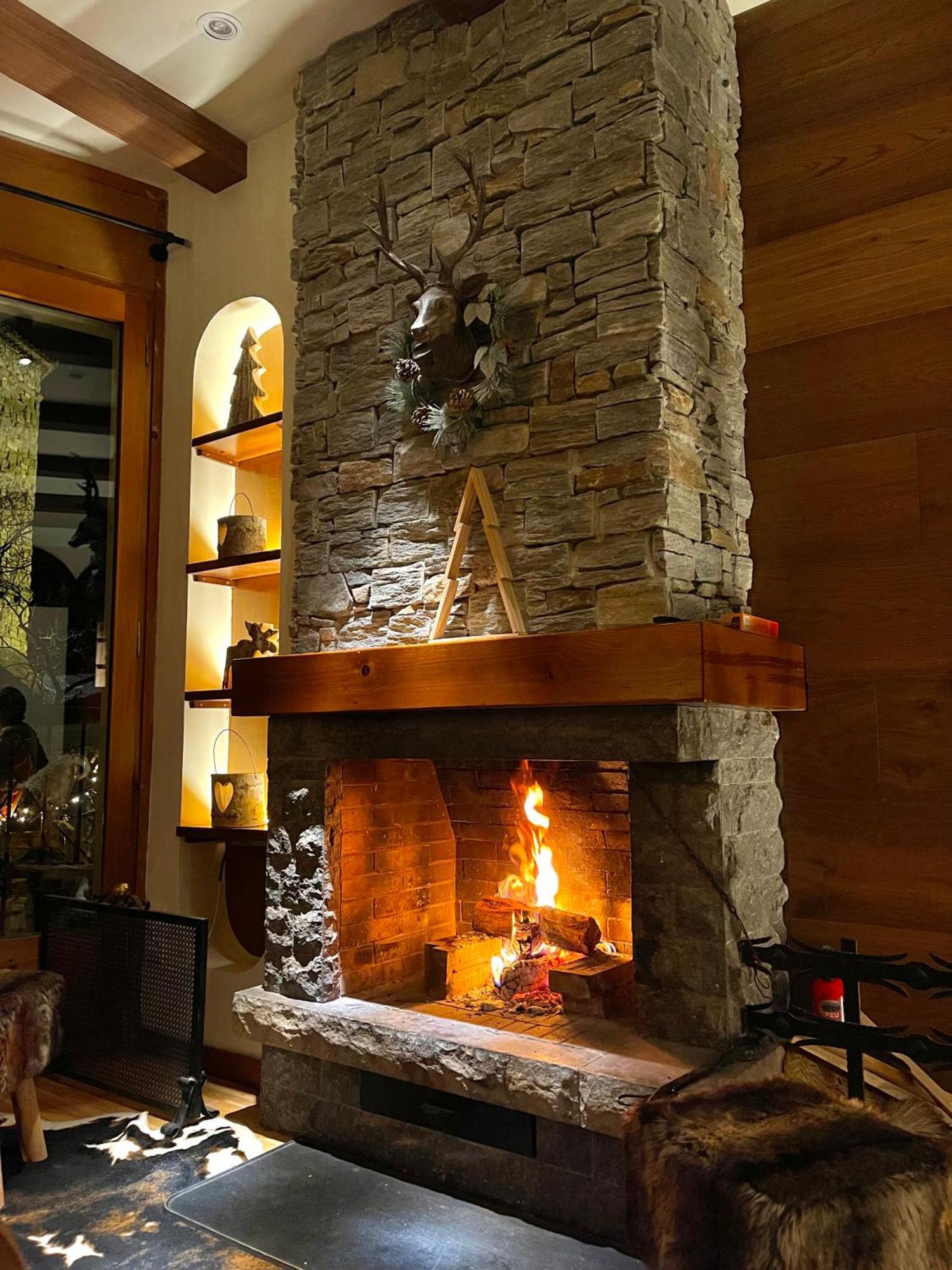 Casa Matilda - Apartamento Con Chimenea, Vistas, Rustico-Elegante En El Centro 圣胡安-德拉斯阿巴德萨斯 外观 照片